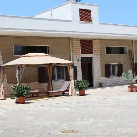 Villa Da Nonno Pezze Di Greco Exterior foto