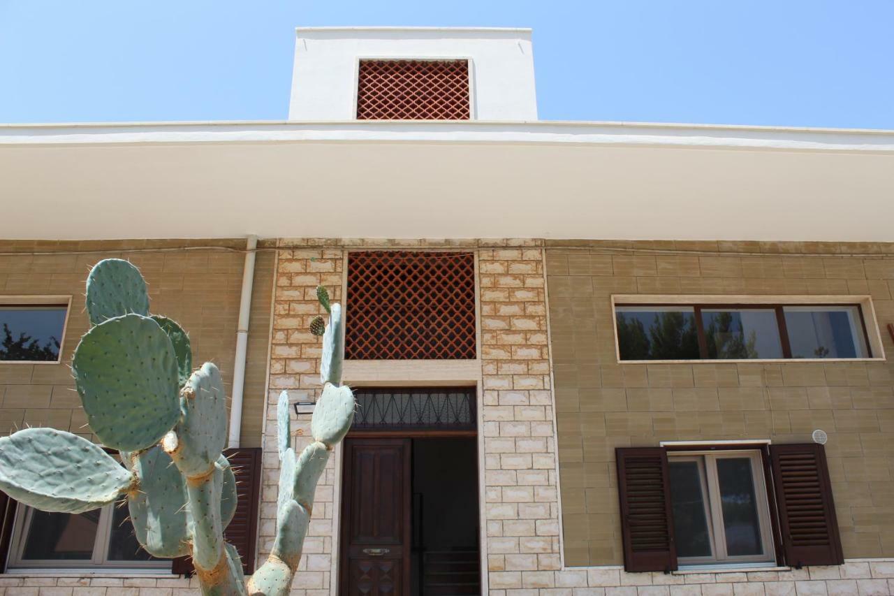 Villa Da Nonno Pezze Di Greco Exterior foto