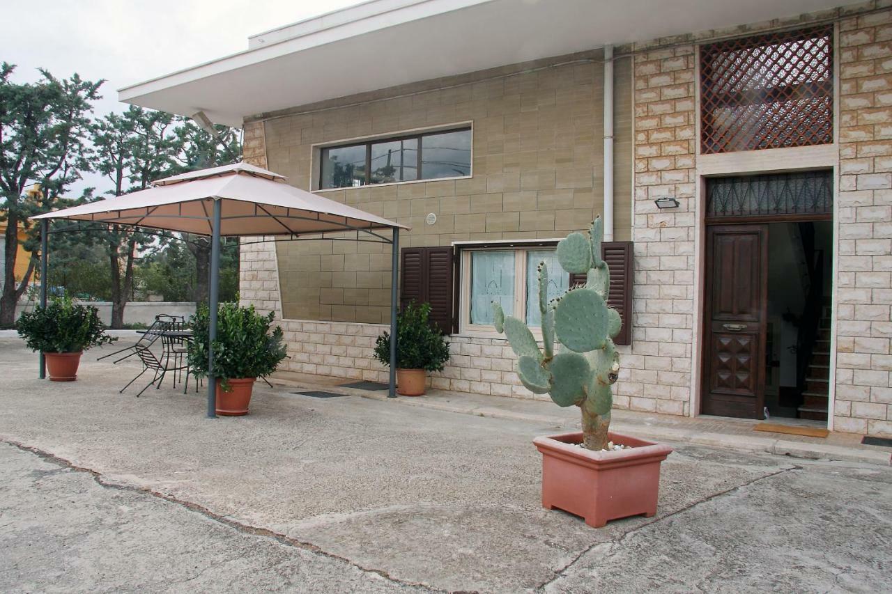 Villa Da Nonno Pezze Di Greco Exterior foto