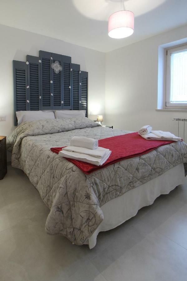 Villa Da Nonno Pezze Di Greco Exterior foto