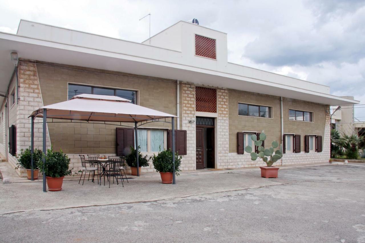 Villa Da Nonno Pezze Di Greco Exterior foto