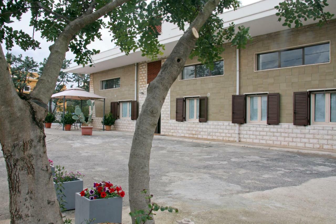 Villa Da Nonno Pezze Di Greco Exterior foto
